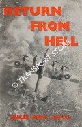 Book cover of Return from Hell by ROY, Jules